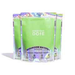 90
Servings of Matcha+
+ FREE Starter Kit